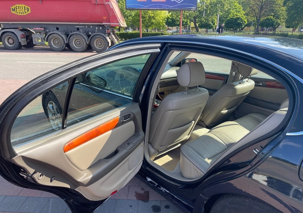 Lexus GS cena 26000 przebieg: 349335, rok produkcji 2001 z Wrocław małe 596
